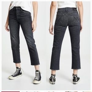 Mother superior tomat ankle denim